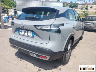 Nissan Qashqai 1.3 mhev Acenta 2wd 140cv (4)