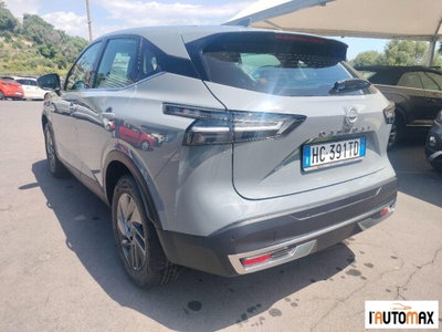 Nissan Qashqai 1.3 mhev Acenta 2wd 140cv (5)