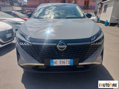 Nissan Qashqai 1.3 mhev Acenta 2wd 140cv (3)