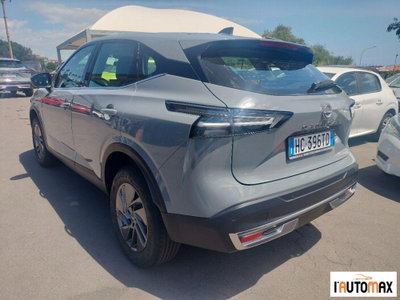 Nissan Qashqai 1.3 mhev Acenta 2wd 140cv (5)