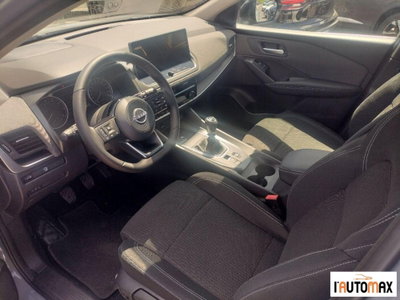 Nissan Qashqai 1.3 mhev Acenta 2wd 140cv (6)