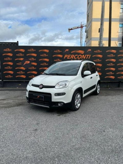 Fiat Panda 1.0 FireFly S&S Hybrid usata