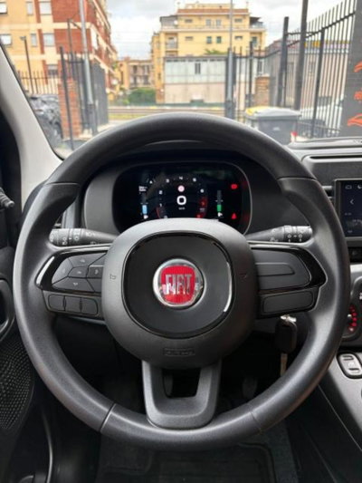 Fiat Panda 1.0 FireFly S&S Hybrid (5)