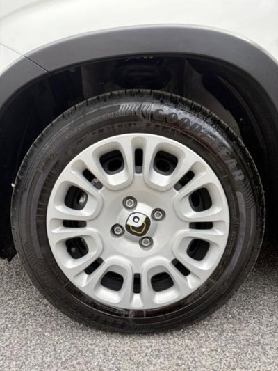 Fiat Panda 1.0 FireFly S&S Hybrid (9)