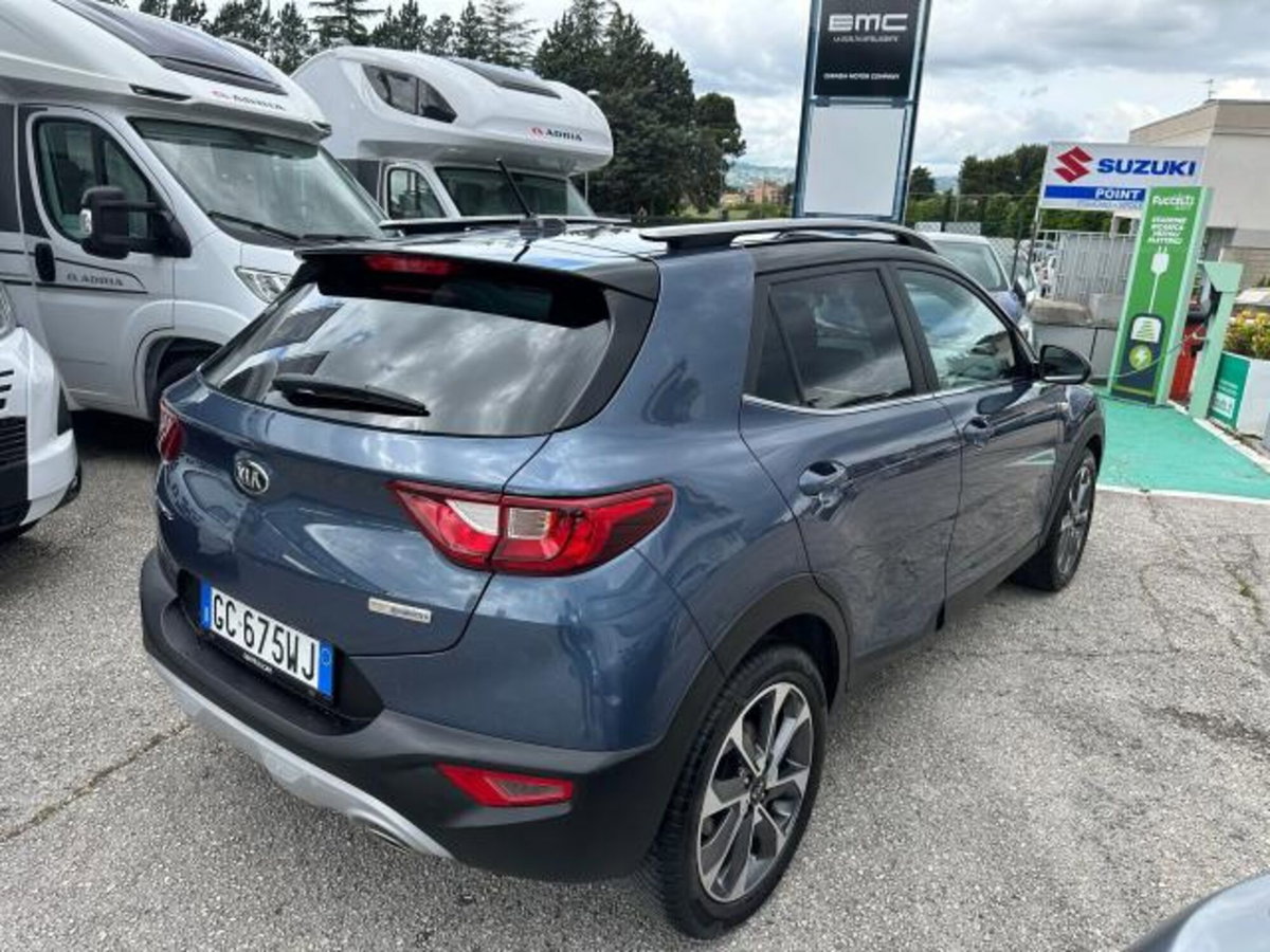 Kia Stonic 1.0 T-GDi 120 CV Style (10)