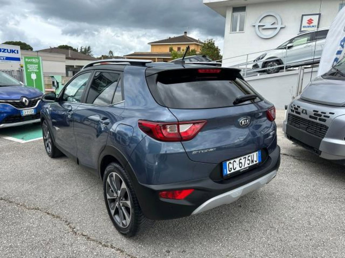 Kia Stonic 1.0 T-GDi 120 CV Style (3)