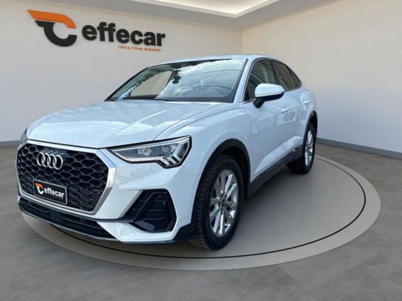 Audi Q3 Sportback 35 TDI quattro S tronic Business Plus