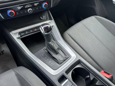 Audi Q3 Sportback 35 TDI quattro S tronic Business Plus (11)