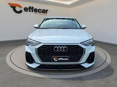 Audi Q3 Sportback 35 TDI quattro S tronic Business Plus (2)
