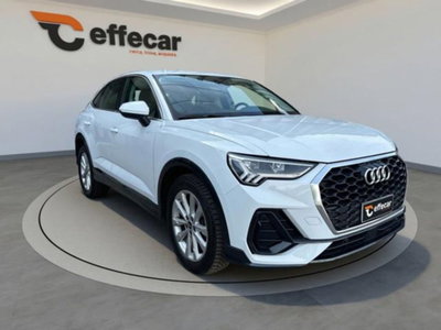 Audi Q3 Sportback 35 TDI quattro S tronic Business Plus (3)