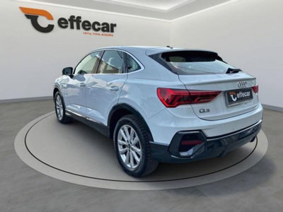 Audi Q3 Sportback 35 TDI quattro S tronic Business Plus (4)