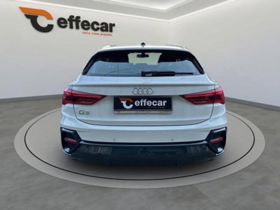 Audi Q3 Sportback 35 TDI quattro S tronic Business Plus (5)