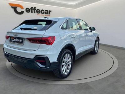 Audi Q3 Sportback 35 TDI quattro S tronic Business Plus (6)