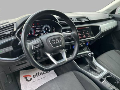 Audi Q3 Sportback 35 TDI quattro S tronic Business Plus (7)