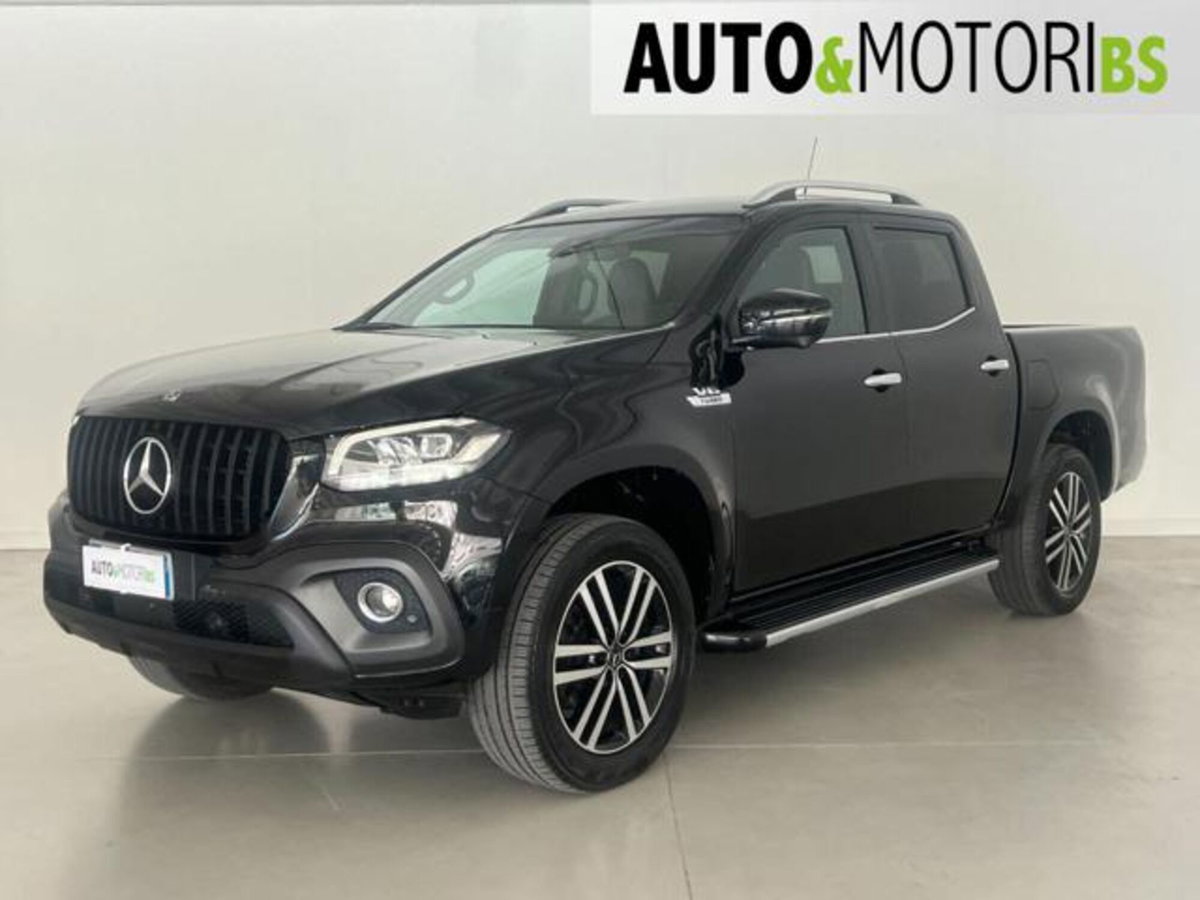 Mercedes-Benz Classe X Pick-up 350 d 4Matic Power