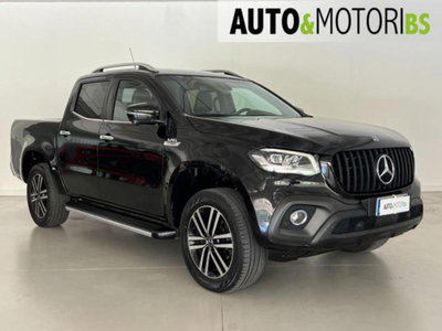 Mercedes-Benz Classe X Pick-up 350 d 4Matic Power (3)