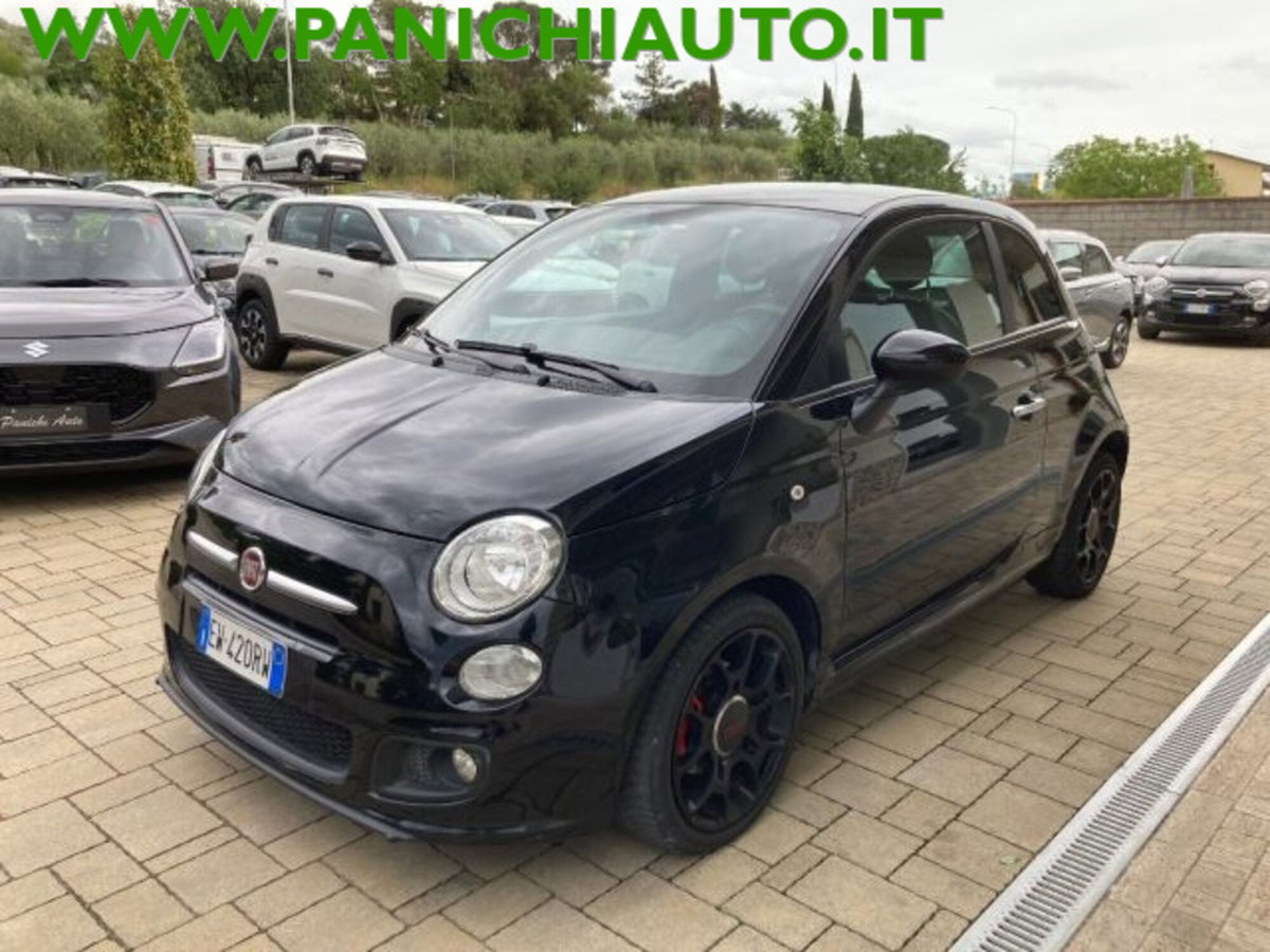 Fiat 500 0.9 TwinAir Turbo 105 CV S