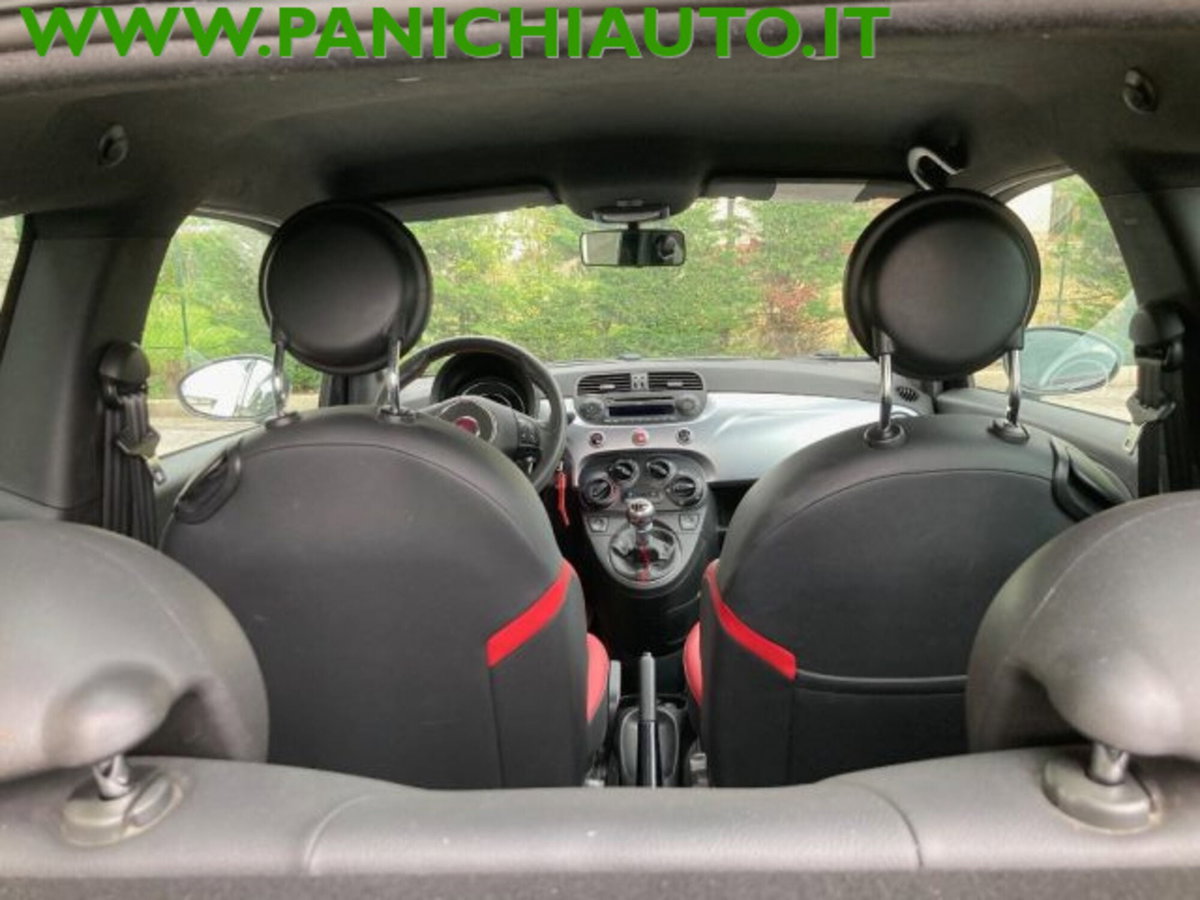 Fiat 500 0.9 TwinAir Turbo 105 CV S (10)