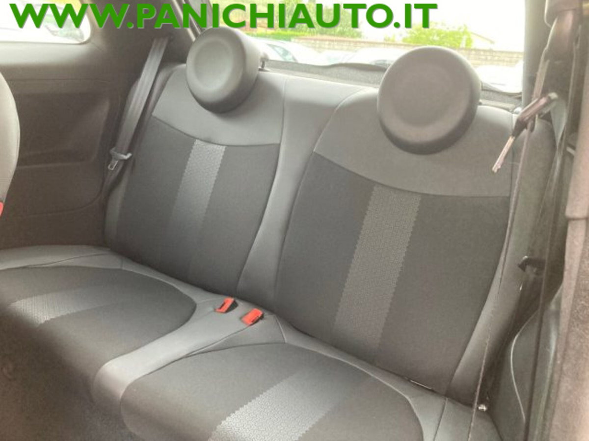 Fiat 500 0.9 TwinAir Turbo 105 CV S (11)