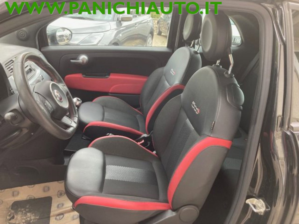 Fiat 500 0.9 TwinAir Turbo 105 CV S (12)