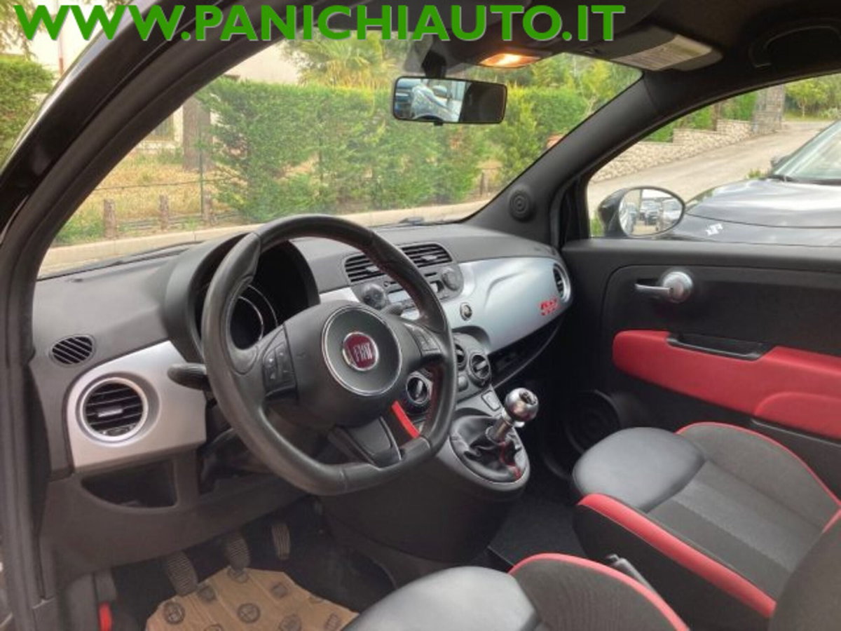 Fiat 500 0.9 TwinAir Turbo 105 CV S (13)