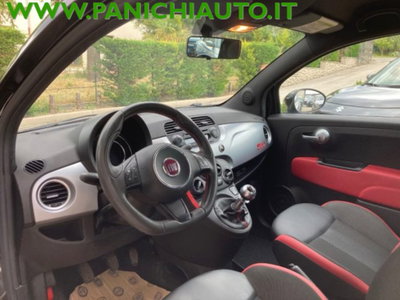 Fiat 500 0.9 TwinAir Turbo 105 CV S (13)