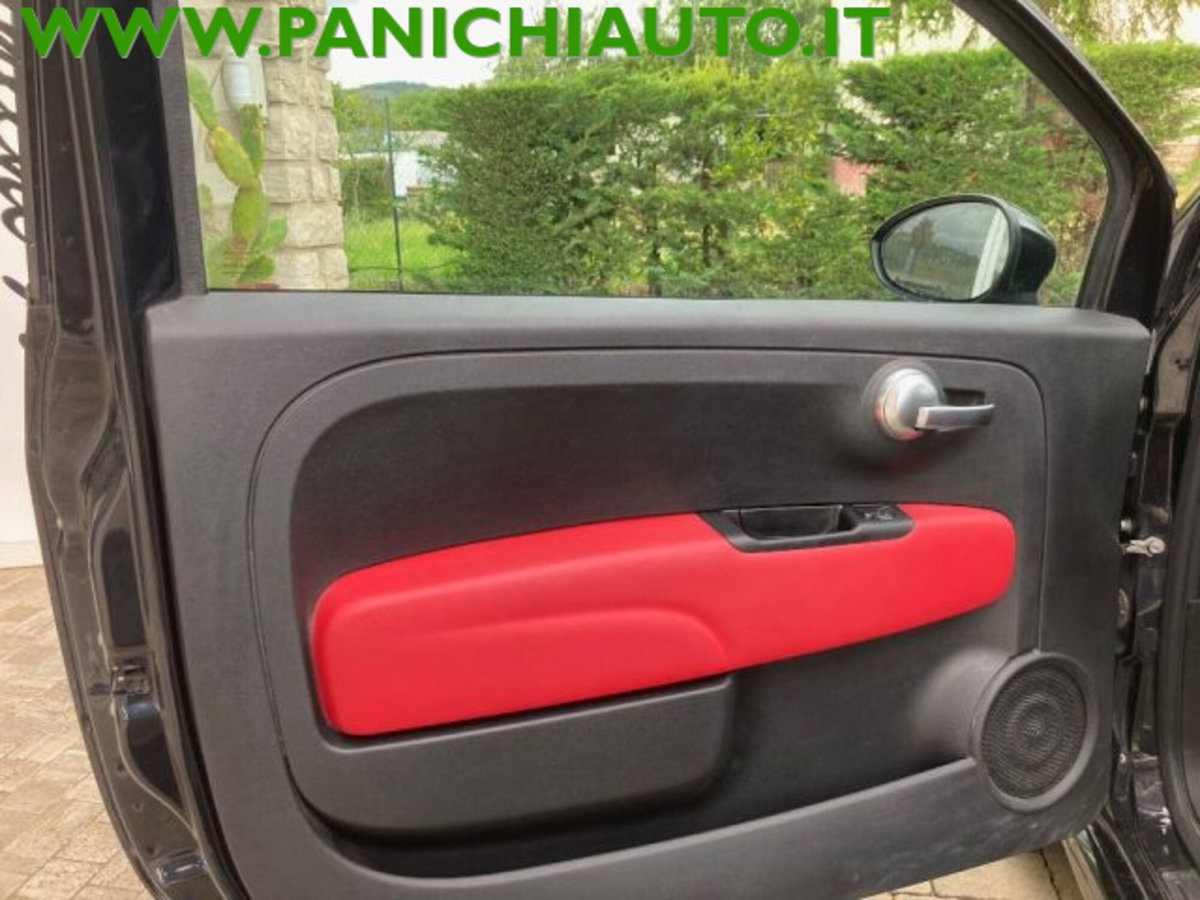 Fiat 500 0.9 TwinAir Turbo 105 CV S (14)