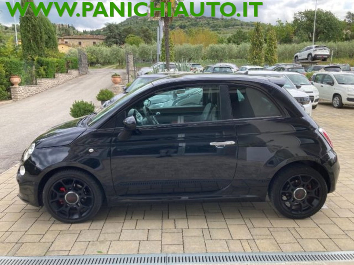 Fiat 500 0.9 TwinAir Turbo 105 CV S (2)