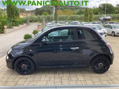 Fiat 500 0.9 TwinAir Turbo 105 CV S (2)