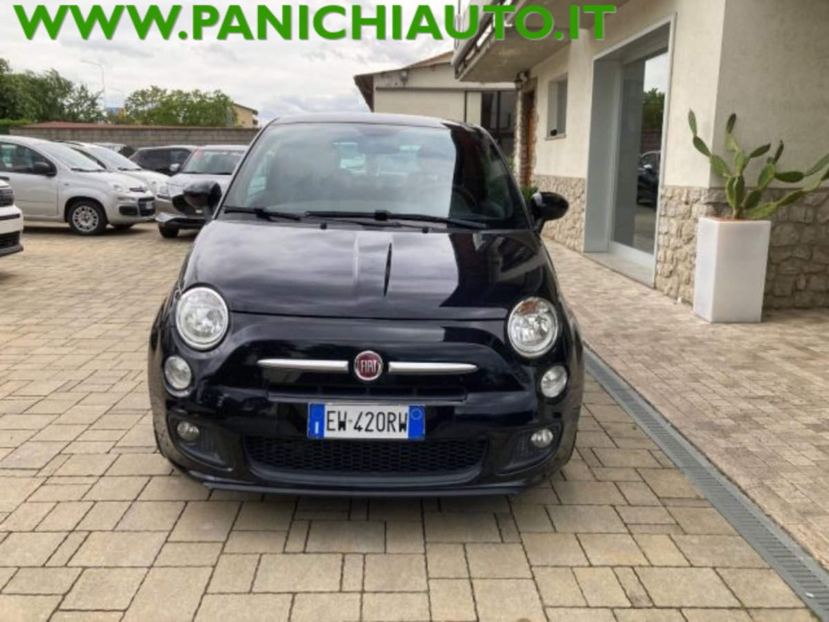 Fiat 500 0.9 TwinAir Turbo 105 CV S (3)