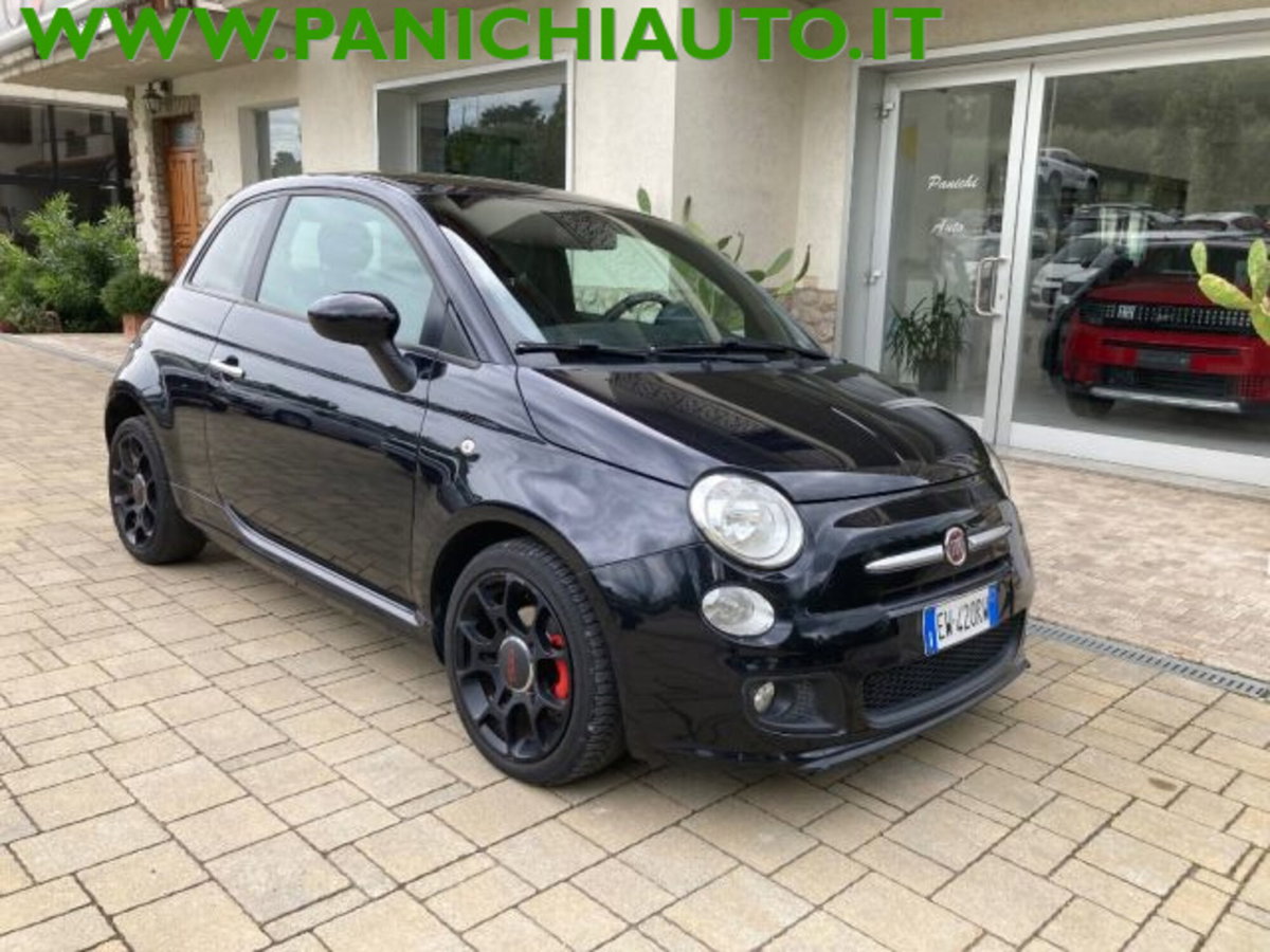 Fiat 500 0.9 TwinAir Turbo 105 CV S (4)