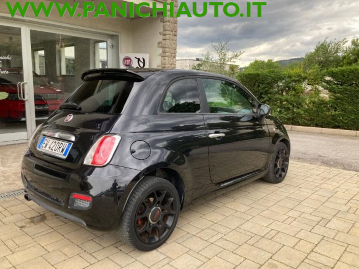 Fiat 500 0.9 TwinAir Turbo 105 CV S (5)