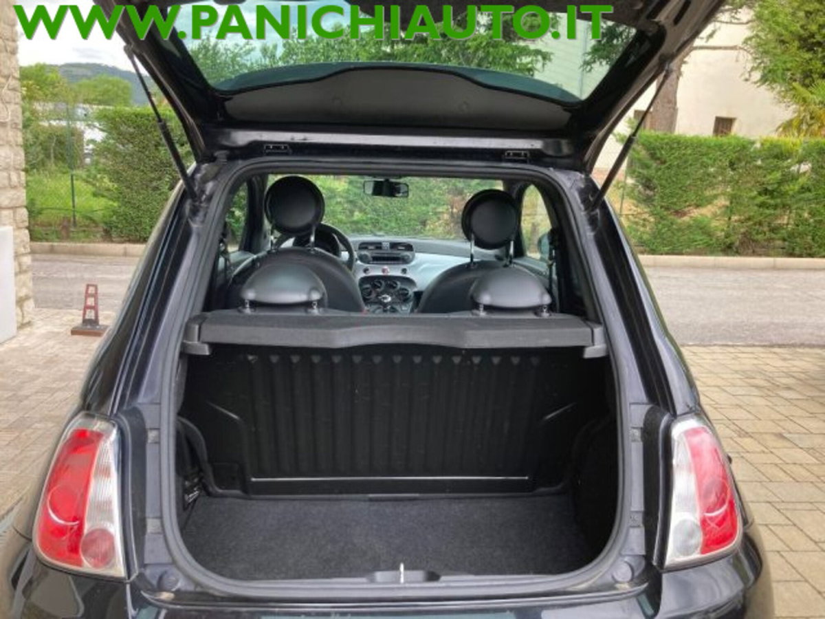 Fiat 500 0.9 TwinAir Turbo 105 CV S (8)