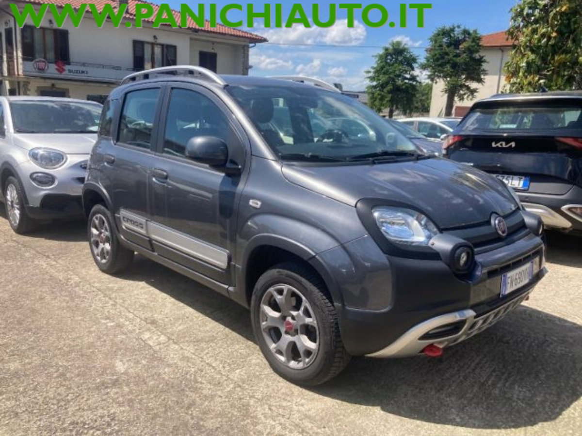 Fiat Panda Cross Cross 1.3 MJT 95 CV S&S 4x4