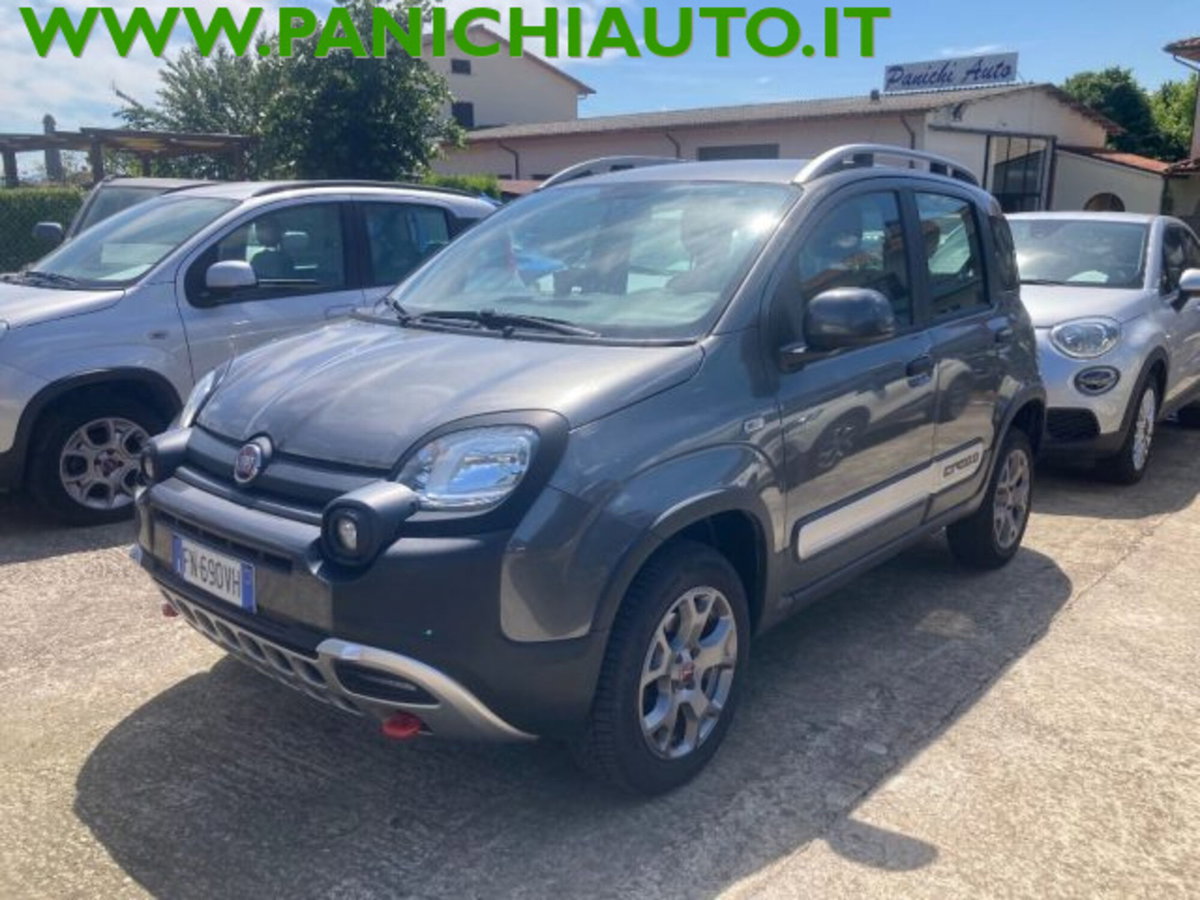 Fiat Panda Cross Cross 1.3 MJT 95 CV S&S 4x4 (3)