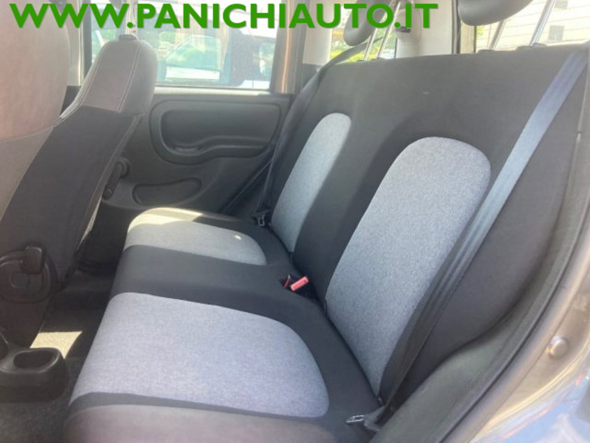 Fiat Panda Cross Cross 1.3 MJT 95 CV S&S 4x4 (5)