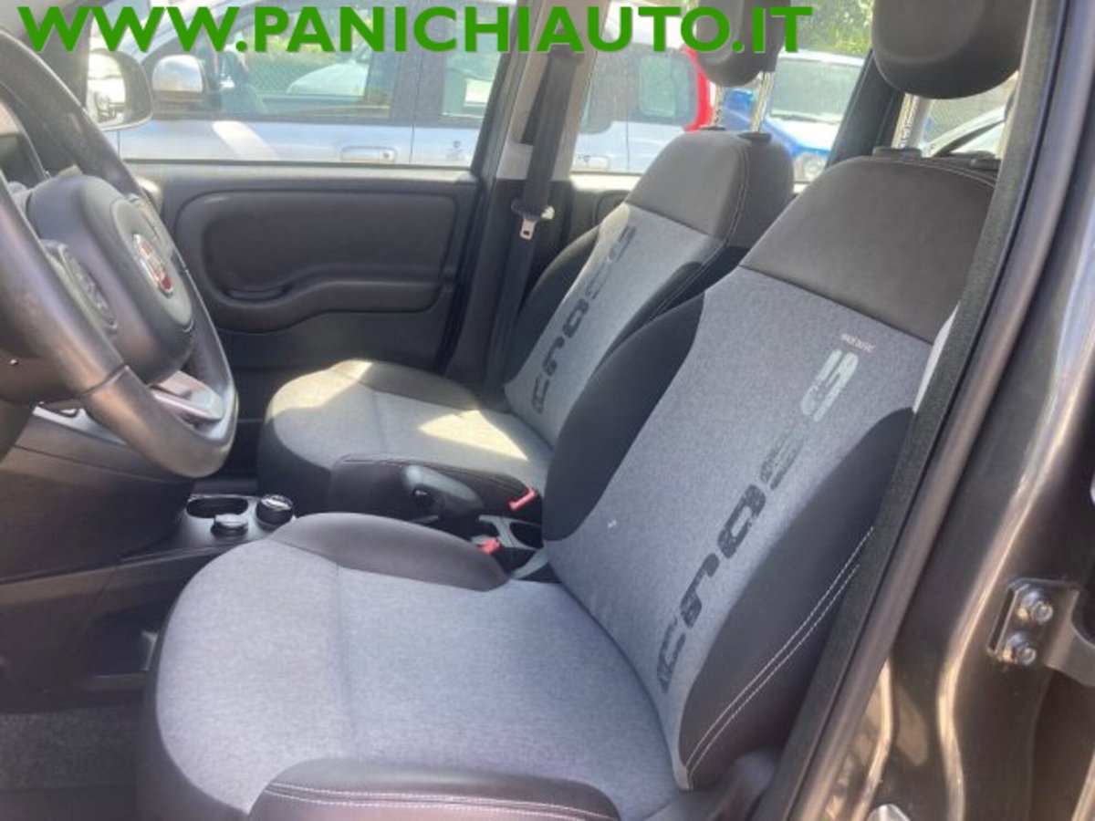 Fiat Panda Cross Cross 1.3 MJT 95 CV S&S 4x4 (6)