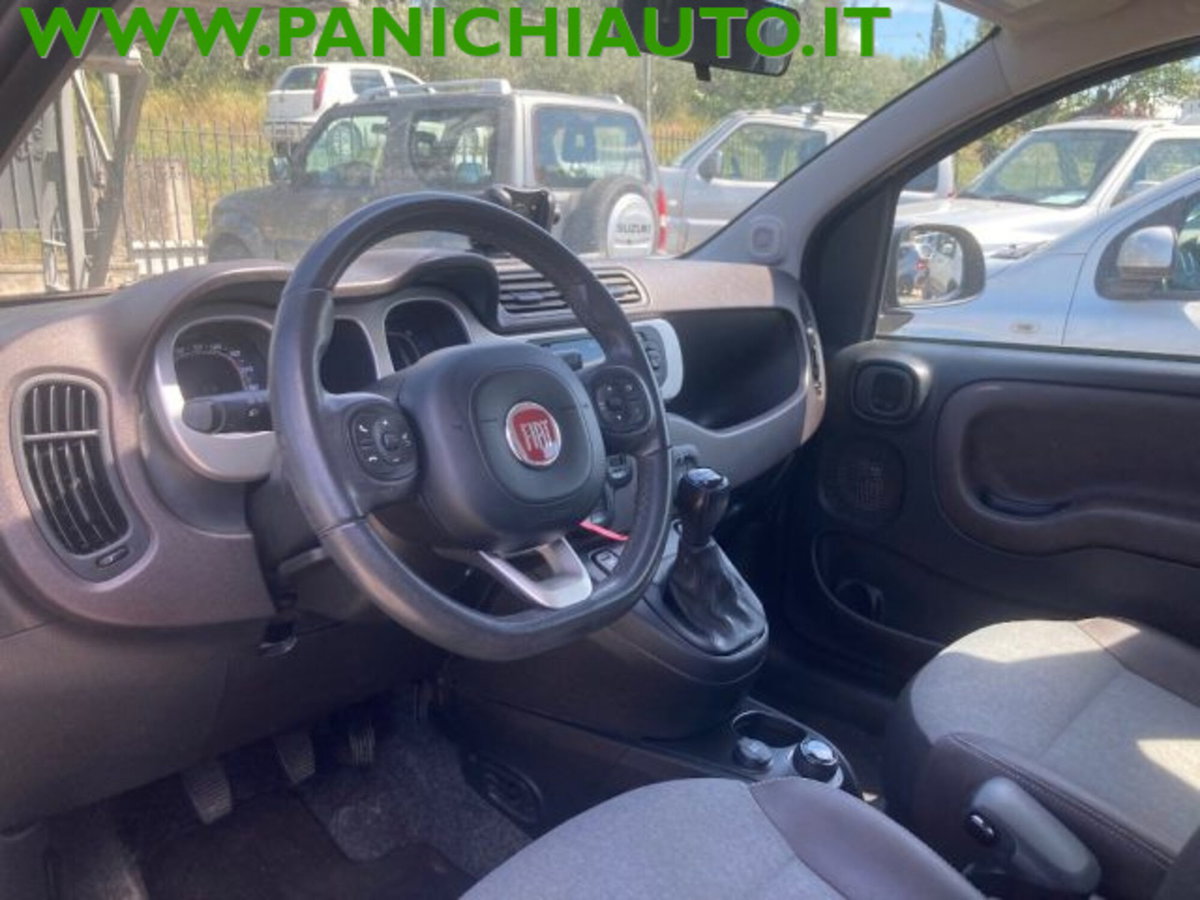 Fiat Panda Cross Cross 1.3 MJT 95 CV S&S 4x4 (7)