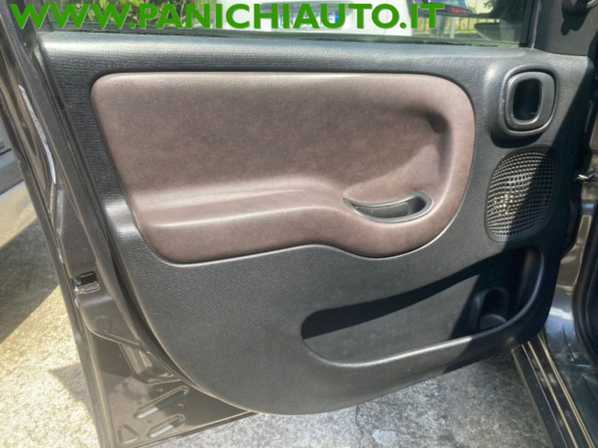 Fiat Panda Cross Cross 1.3 MJT 95 CV S&S 4x4 (8)