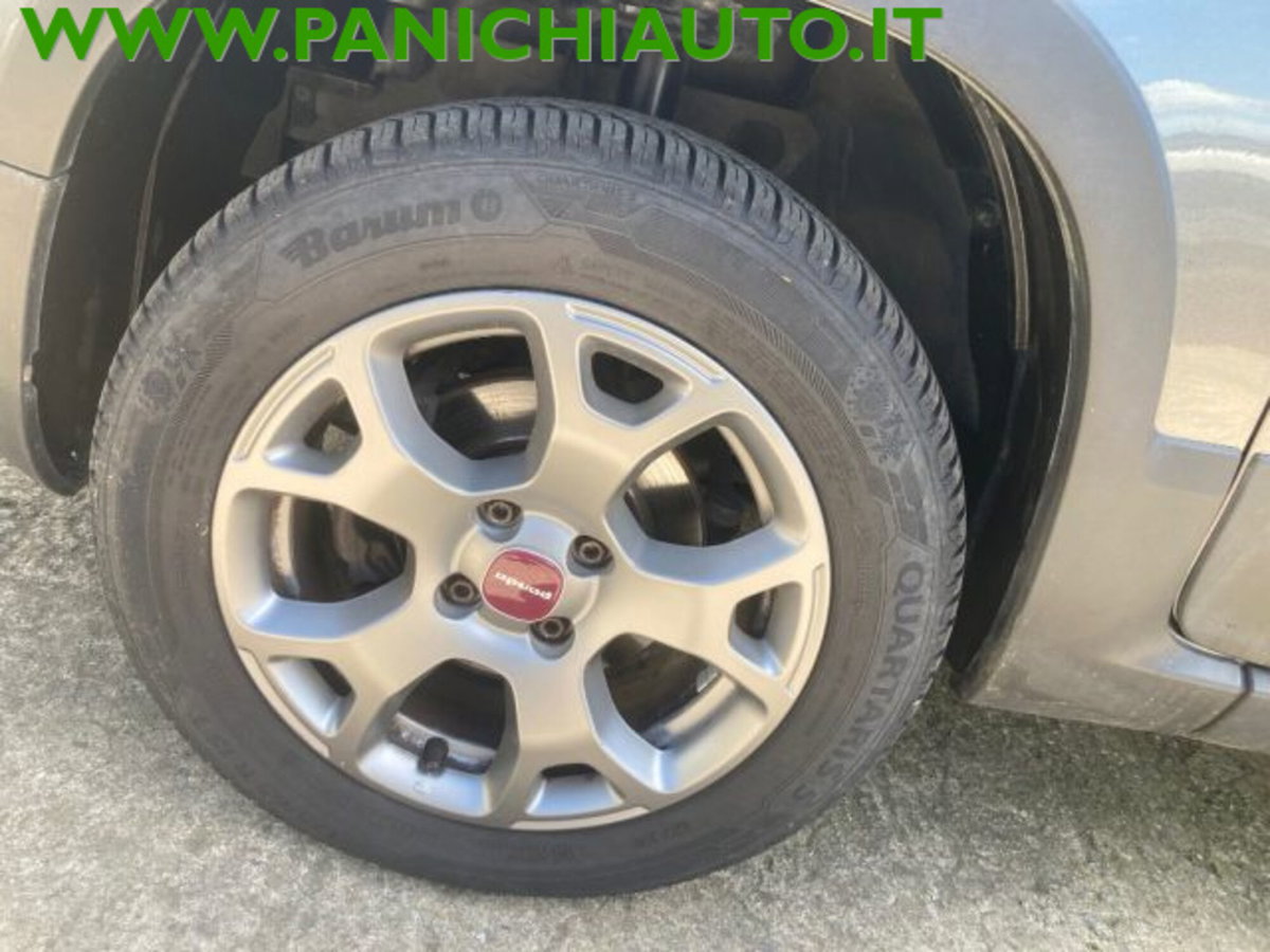 Fiat Panda Cross Cross 1.3 MJT 95 CV S&S 4x4 (9)