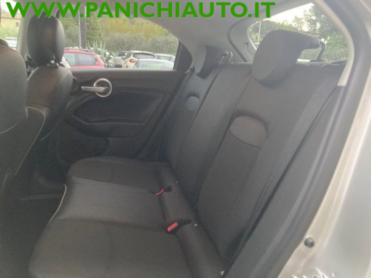 Fiat 500X 1.3 MultiJet 95 CV Cross Dolcevita (10)