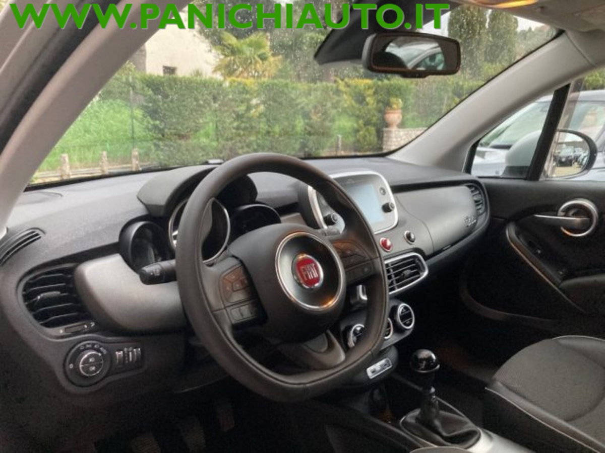 Fiat 500X 1.3 MultiJet 95 CV Cross Dolcevita (12)