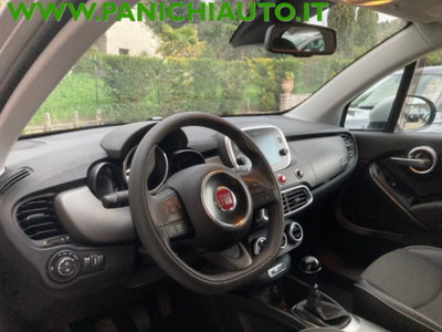 Fiat 500X 1.3 MultiJet 95 CV Cross Dolcevita (12)