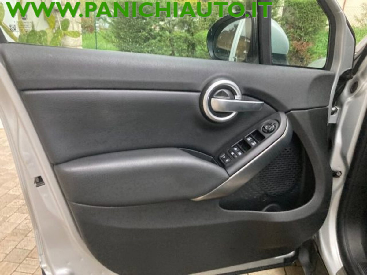 Fiat 500X 1.3 MultiJet 95 CV Cross Dolcevita (13)