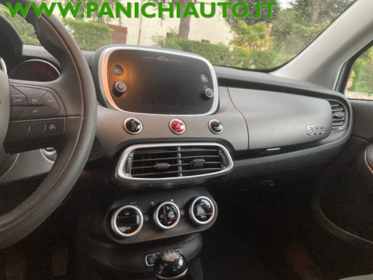 Fiat 500X 1.3 MultiJet 95 CV Cross Dolcevita (14)