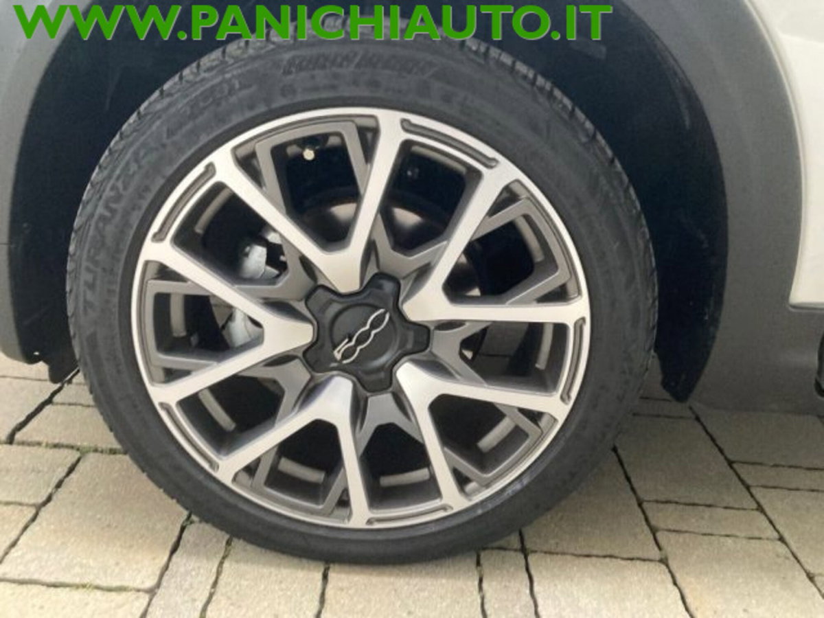 Fiat 500X 1.3 MultiJet 95 CV Cross Dolcevita (15)