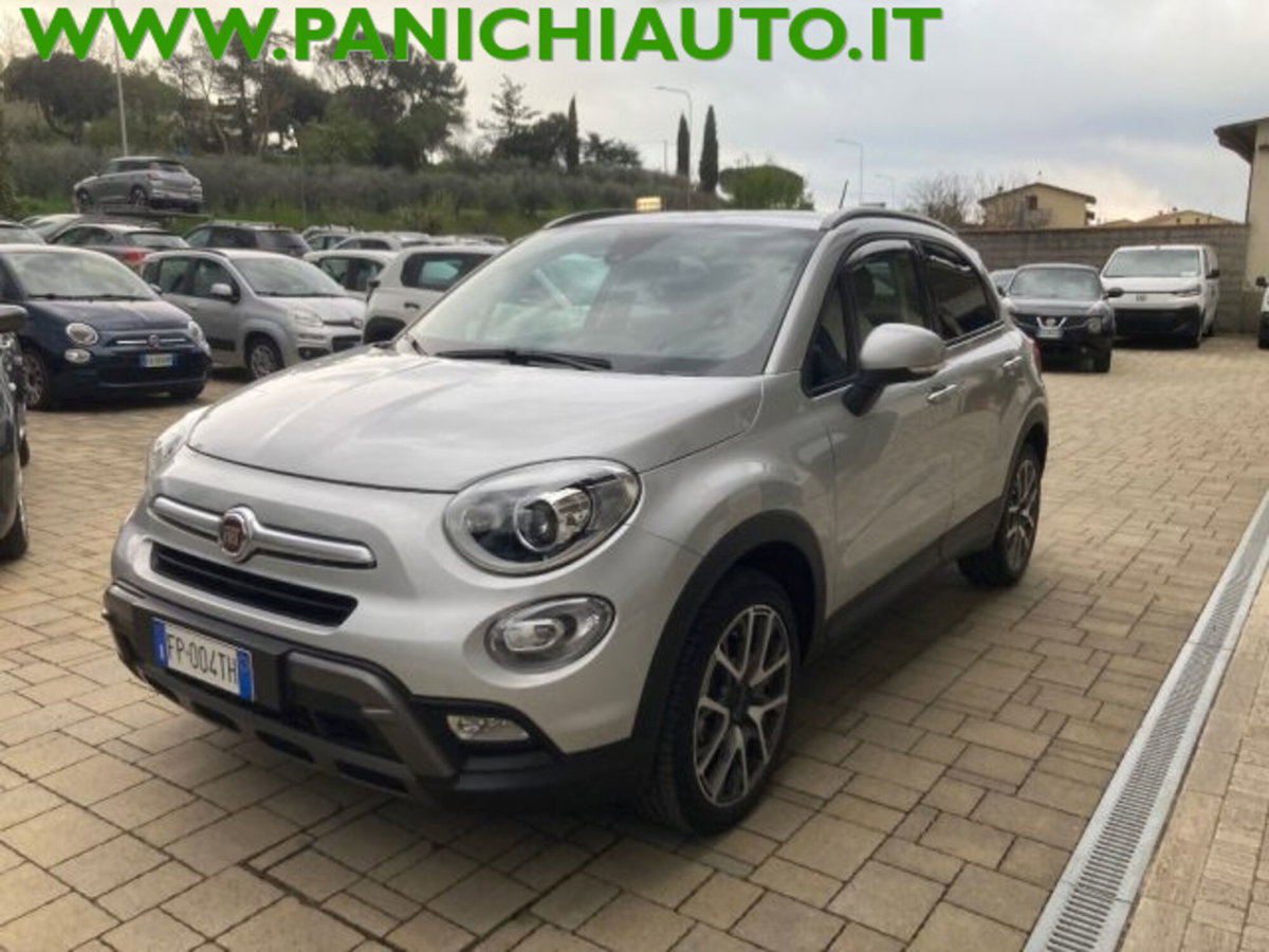 Fiat 500X 1.3 MultiJet 95 CV Cross Dolcevita (2)