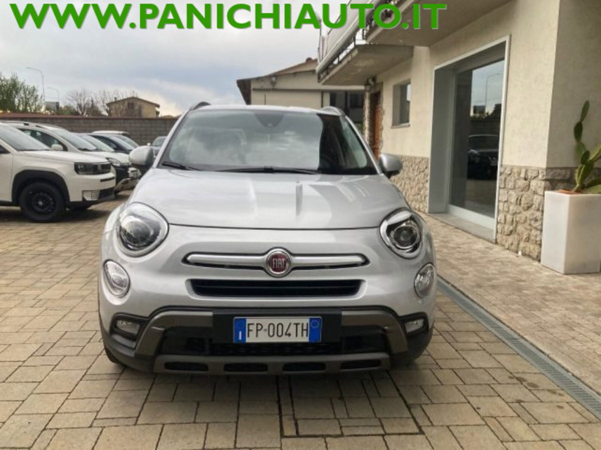 Fiat 500X 1.3 MultiJet 95 CV Cross Dolcevita (3)