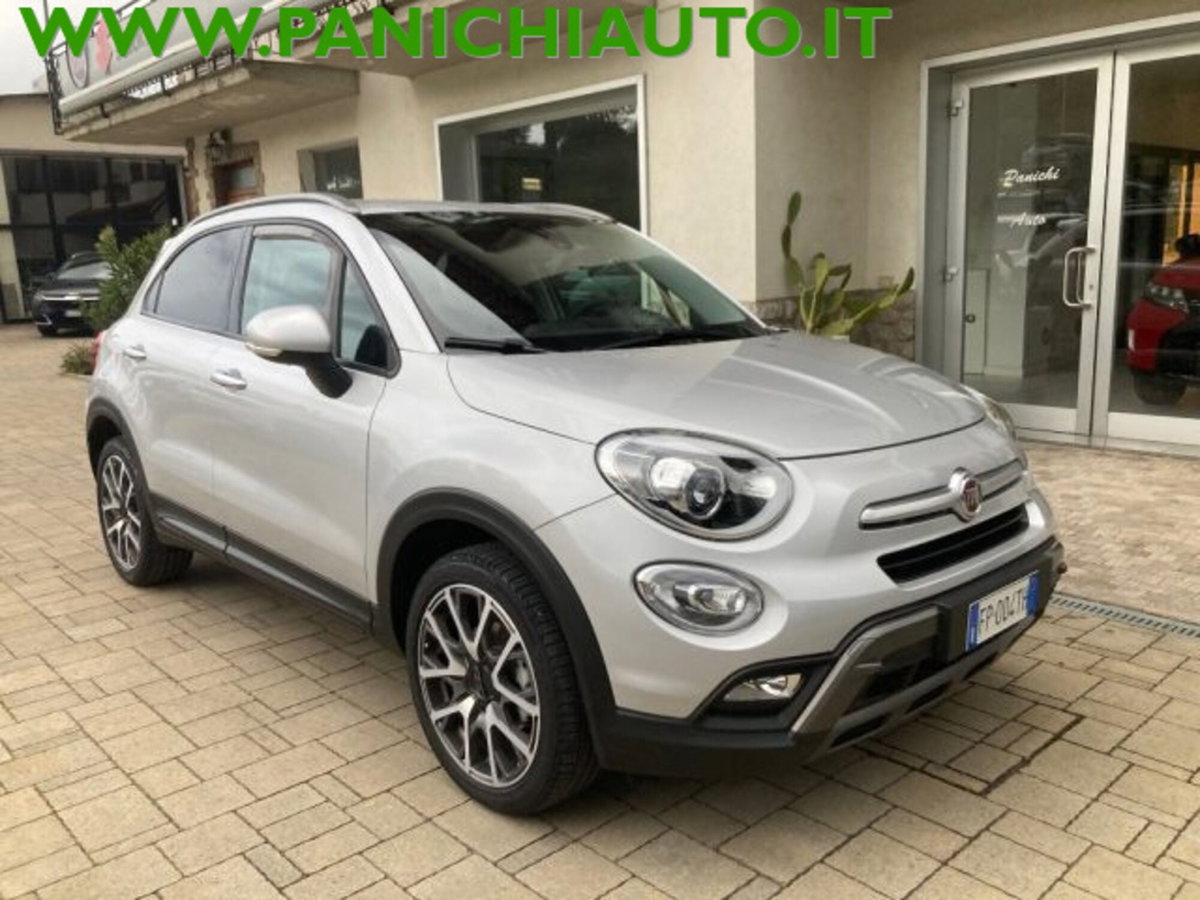 Fiat 500X 1.3 MultiJet 95 CV Cross Dolcevita (4)
