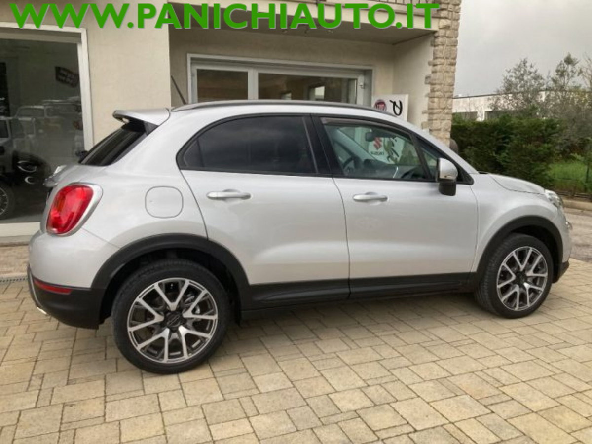 Fiat 500X 1.3 MultiJet 95 CV Cross Dolcevita (5)